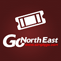 Go North East M-Tickets logo