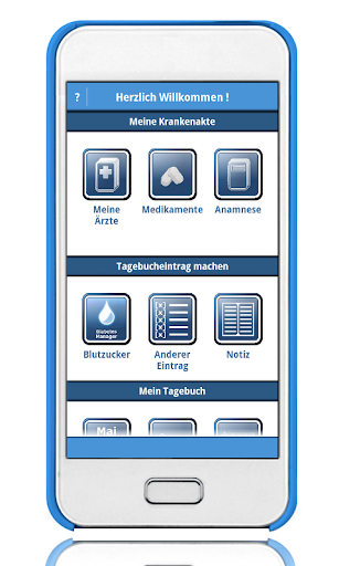 Diabetes Manager 2 mmol l