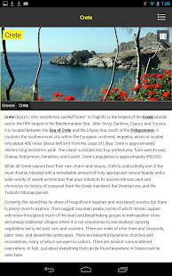 Greece Travel Guide With Me Screenshots 12