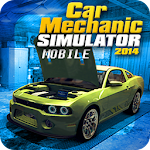 Car Mechanic Simulator 2014 Apk