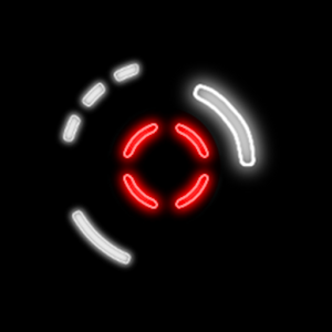 NeonGears Live Wallpaper Full logo