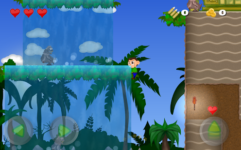 Free Super Cliff Crayfish Jump Run APK for Android