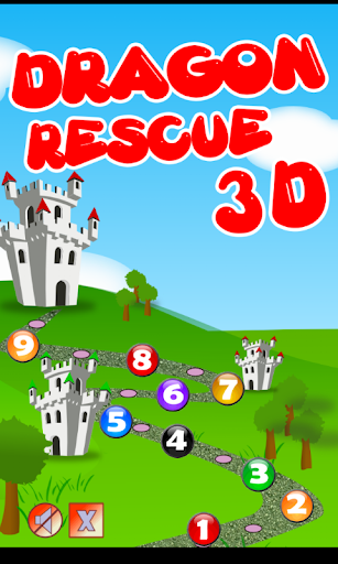 Dragon Rescue 3D