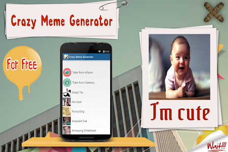 download Meme Generator Free App free