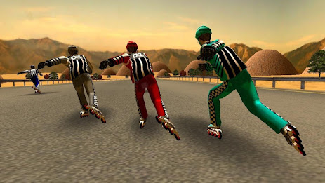 Skate Racer ( FUN 3D GAME) poster 5