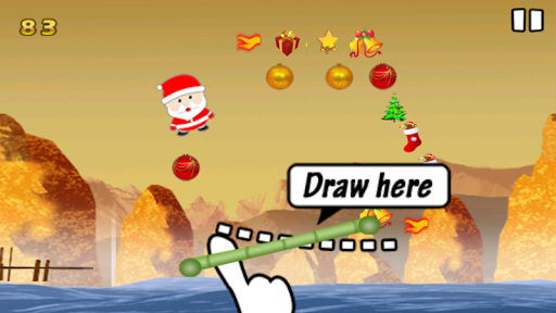 【免費動作App】Jumping Santa-APP點子