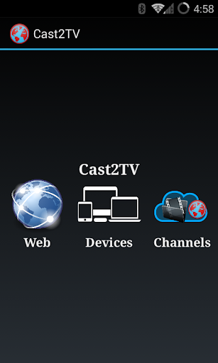 Cast2TV-PRO ChromeCast etc