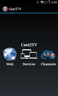 Cast2TV PRO ChromeCast etc  v2.0.1