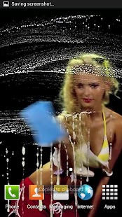 Screen Washer Girl HD Screenshots 4