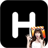 H DANCE Seohyun mobile app icon