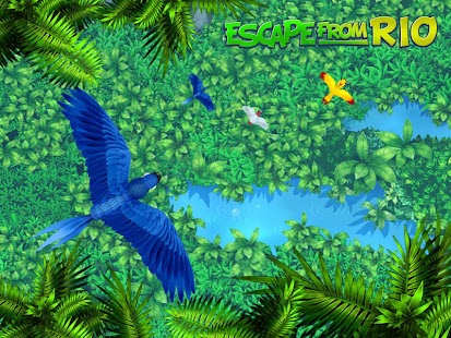 Escape From Rio - Blue Birds - screenshot thumbnail