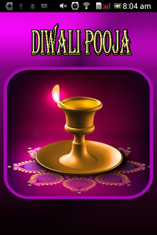 Diwali Laxmi Pooja