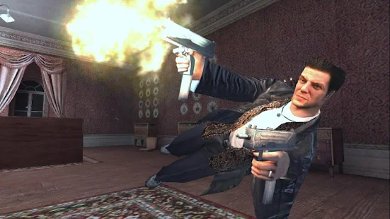 download Max Payne Mobile Apk Mod unlimited money