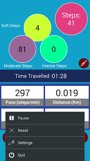 【免費健康App】Adv.Pedometer Walk Run Calorie-APP點子