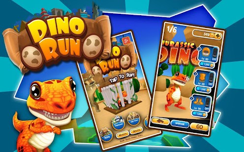 Dino Run(圖4)-速報App