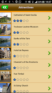 Albi Offline Map Guide - náhled
