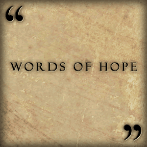 Words of Hope 1.0
