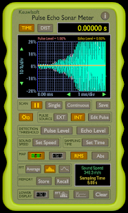 Pulse Echo Sonar Meter(圖3)-速報App