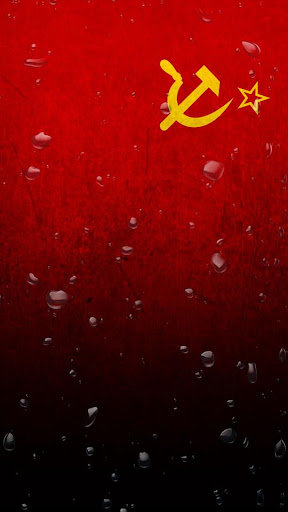 USSR flag water effect LWP