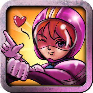 Paper Girl Kawaii Car Escape.apk 1.1