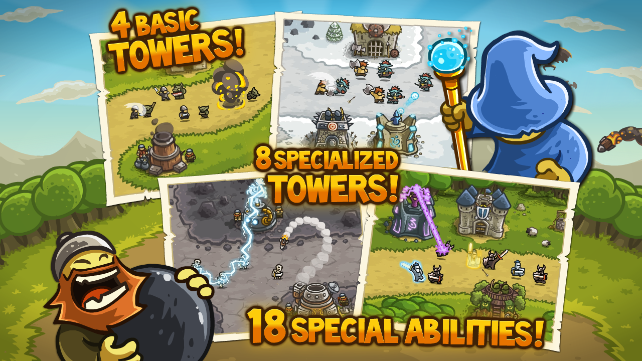 Kingdom Rush - Android Apps on Google Play