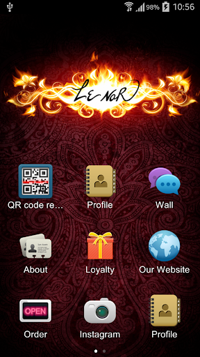 【免費社交App】Lenar Hookah Bar-APP點子