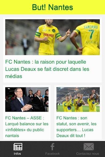 But Nantes