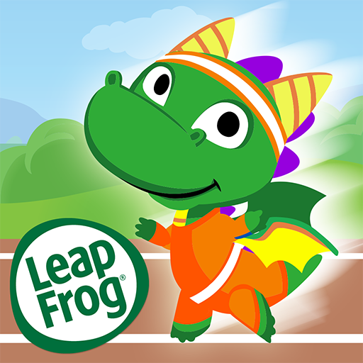 LeapFrog Petathlon Games LOGO-APP點子