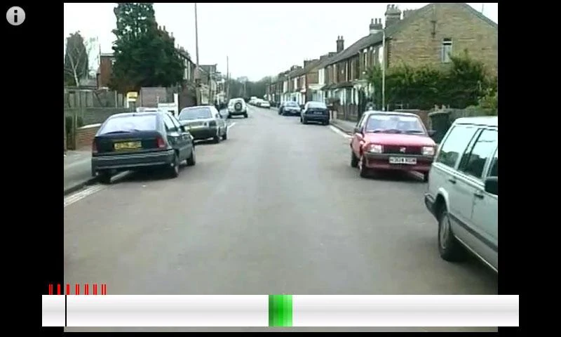 Theory Test +Hazard Perception - screenshot