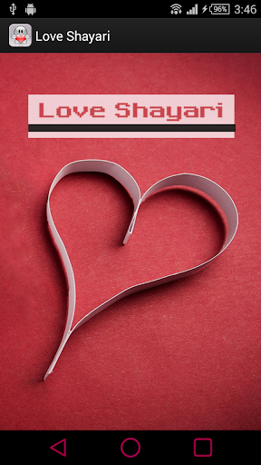 Love Shayari