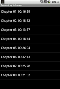 Free Download Audiobook: Beowulf APK