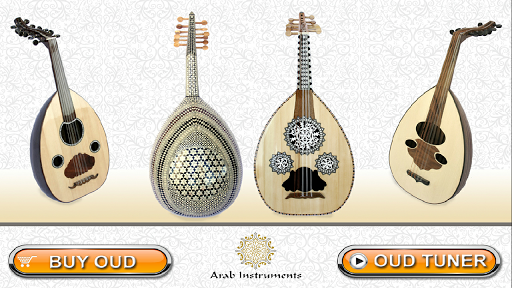 Oud Tuner Pro