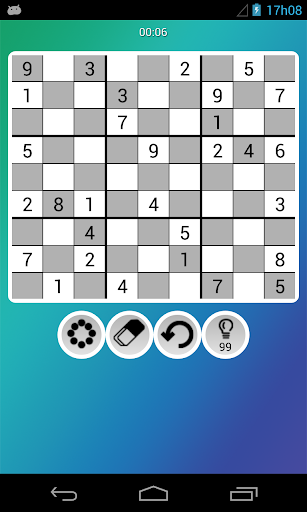 【免費解謎App】NeverEnding Sudoku-APP點子