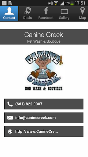 Canine Creek