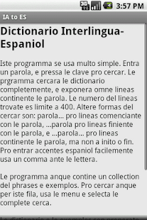 Interlingua to Espaniol(圖2)-速報App