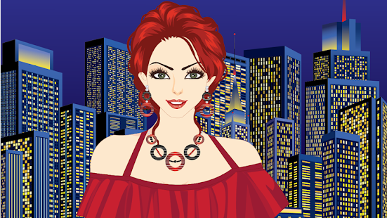 Lastest Eye Tattoos Girl Make Up Game APK for PC