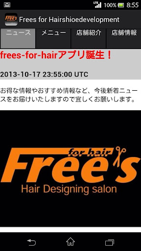 Free's for hair