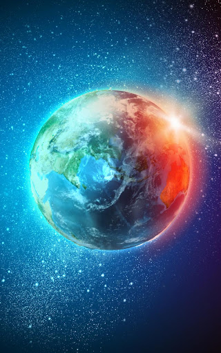 Earth Live Wallpaper