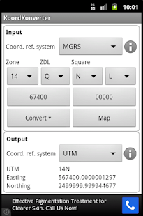 Koord Konverter Screenshots 5