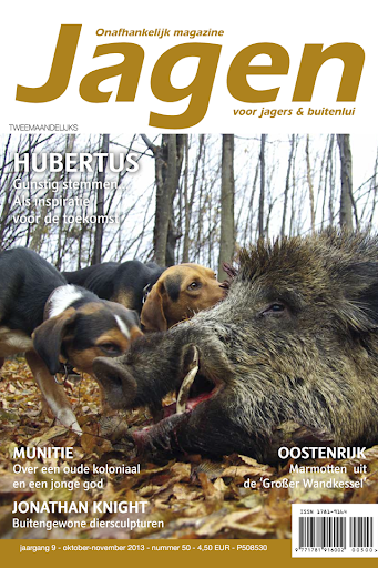 Jagen magazine