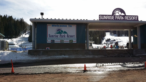 Sunrise Ski Resort
