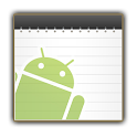 Just Notepad for Android logo