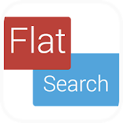 FlatSearch Zooper :: OffCorner  Icon