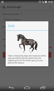 Horse Weight & Feed Calculator Screenshots 3