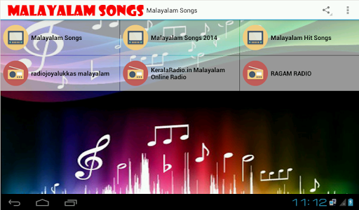 Malayalam Songs Radio