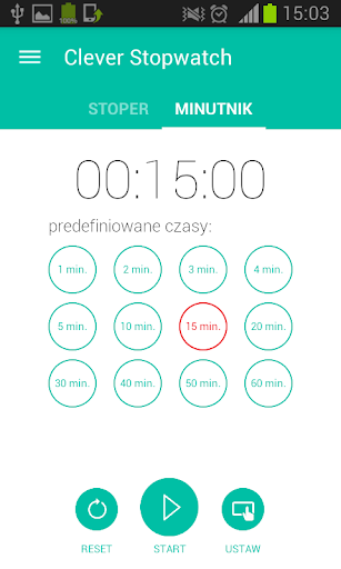 【免費工具App】Clever Stopwatch-APP點子