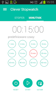 Lastest Clever Stopwatch APK for Android