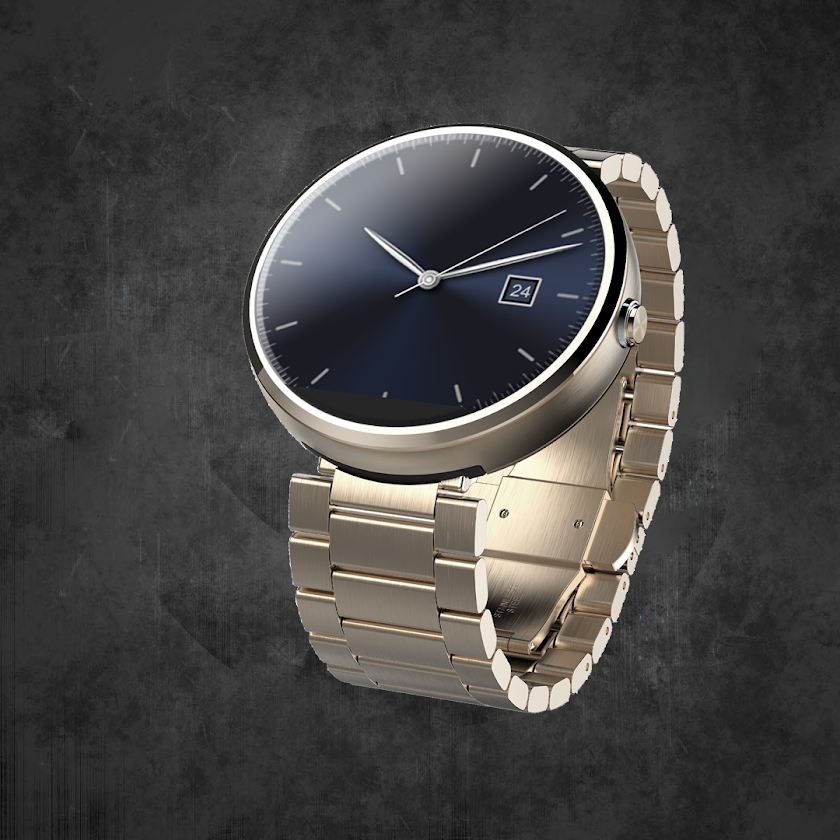 Elegance Watch Face Screen 1