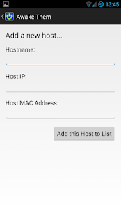 Awake Them - Wake on LAN(圖2)-速報App