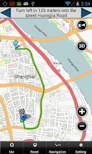 How to install Shanghai Map 3.0 apk for android